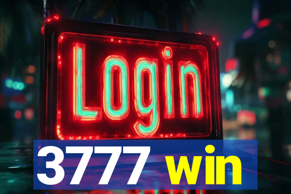 3777 win